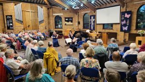 Epiphany at Poynton Methodist Church