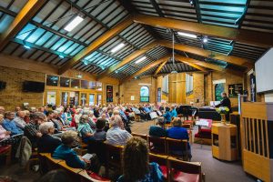 Epiphany at Poynton Methodist Church